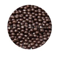 Decor Choco Rizo Crunchy Beads Dark 250g