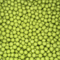 Decor Choco Rizo Crunchy Beads Pistachio 250g