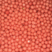 Decor Choco Rizo Crunchy Beads Strawberry 250g