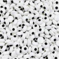 Eyeball Halloween Sprinkles 10mm 100g