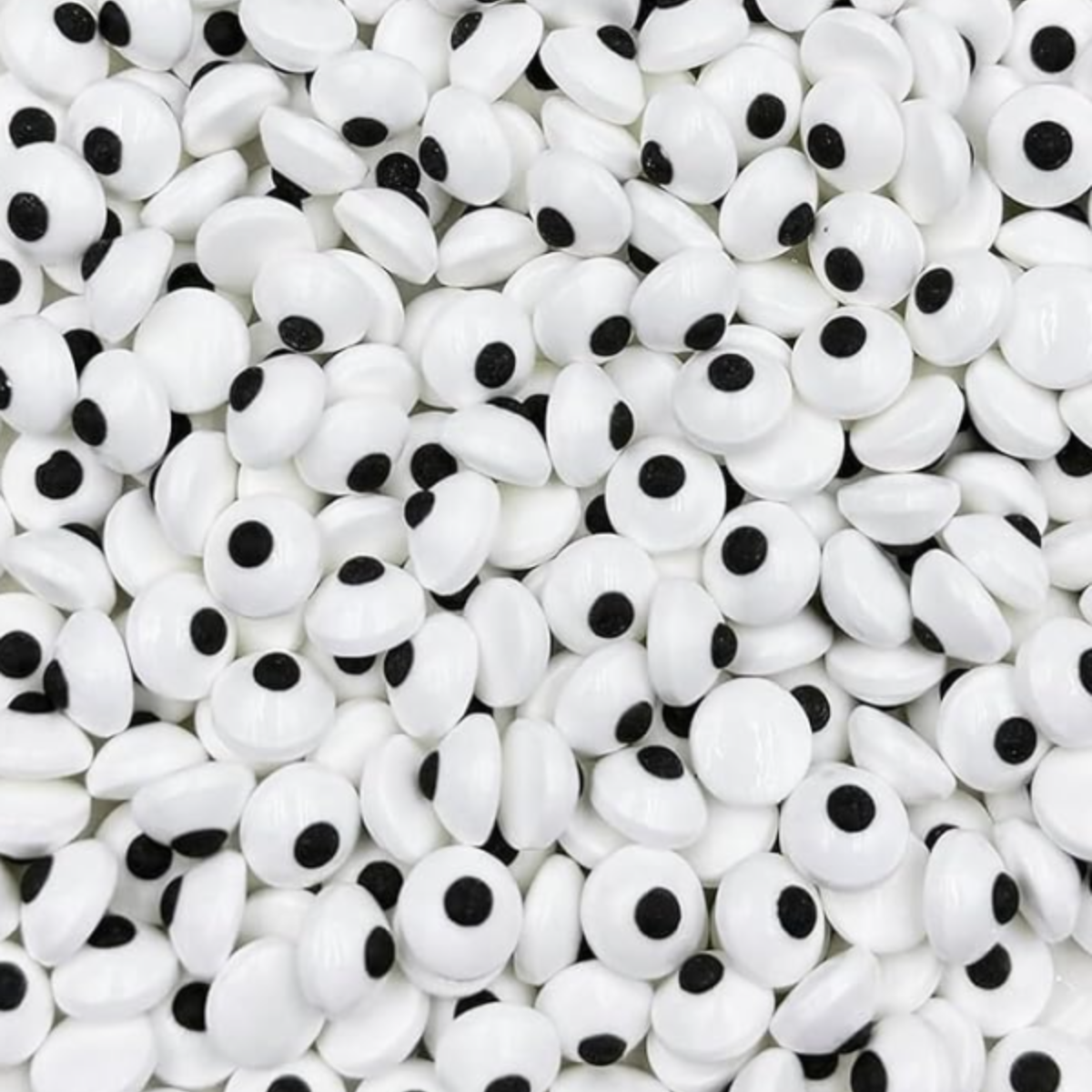 Eyeball Halloween Sprinkles 10mm 100g Eyeball Halloween Sprinkles 10mm 100g