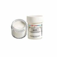 SUGARFLAIR Sugar Sprinkles White 40g