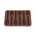 Spoon Chocolate Silicone Mould